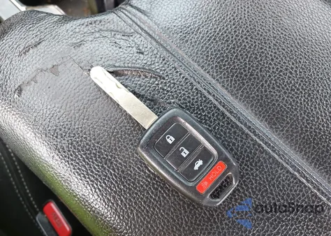 2014 Honda Accord Sport from USA, damaged, VIN 1HGCR2F53EA272921